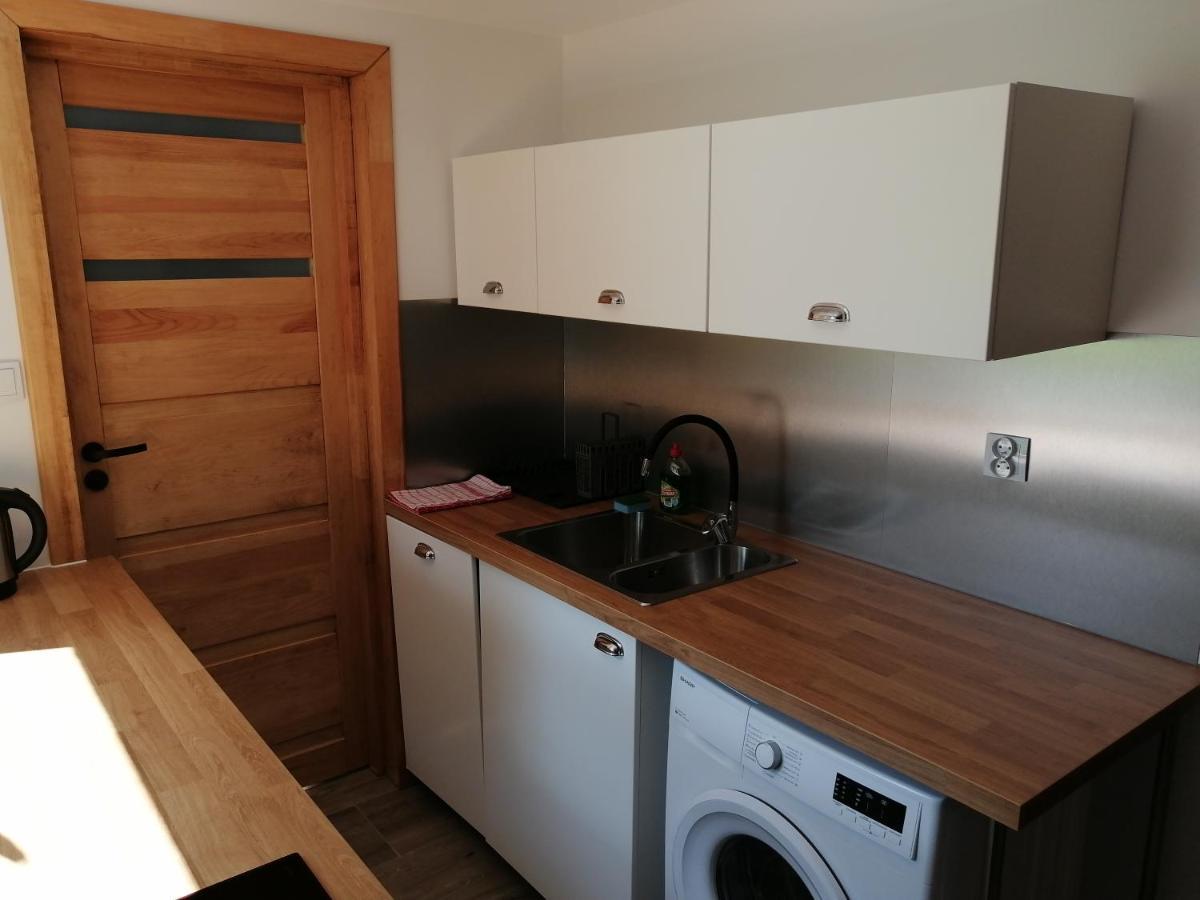 Domek Pod Karpaczem Myslakowice Luaran gambar
