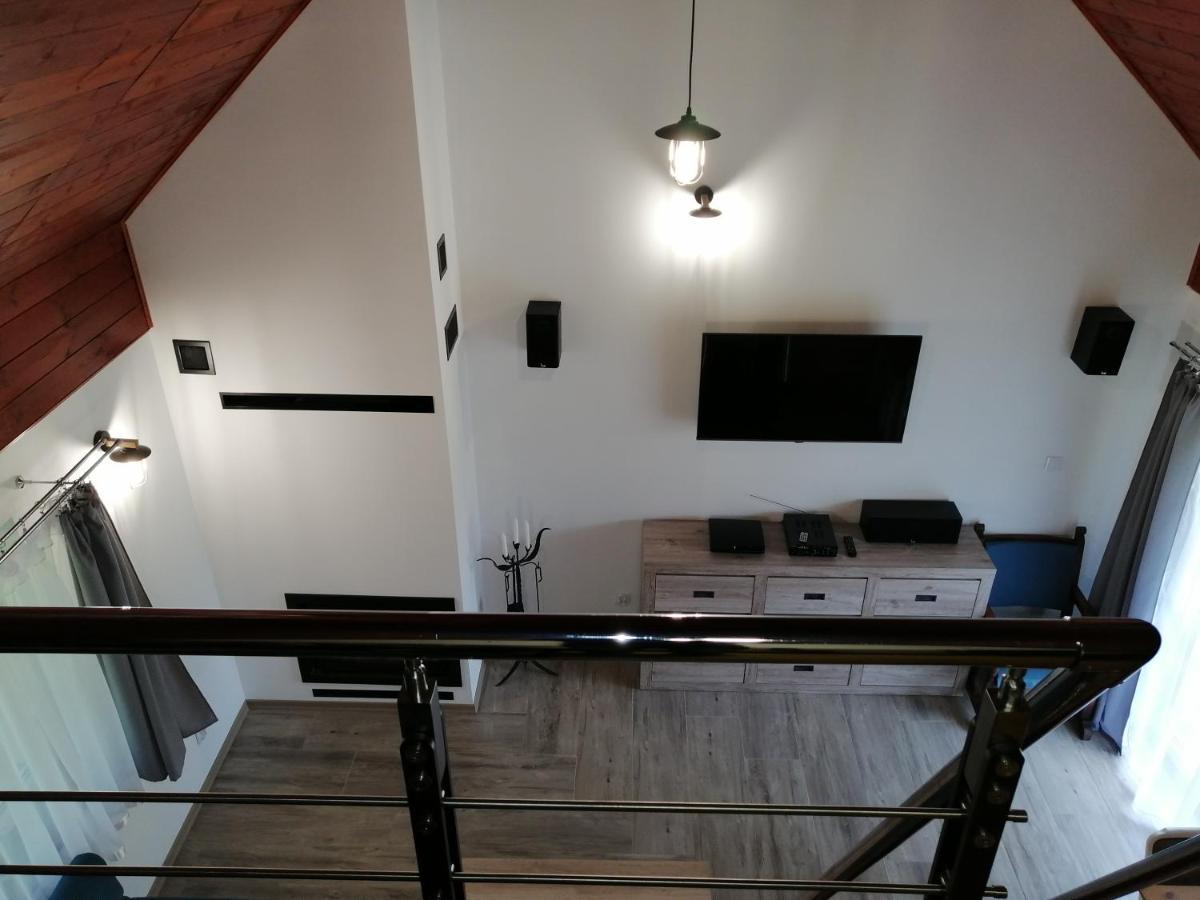 Domek Pod Karpaczem Myslakowice Luaran gambar