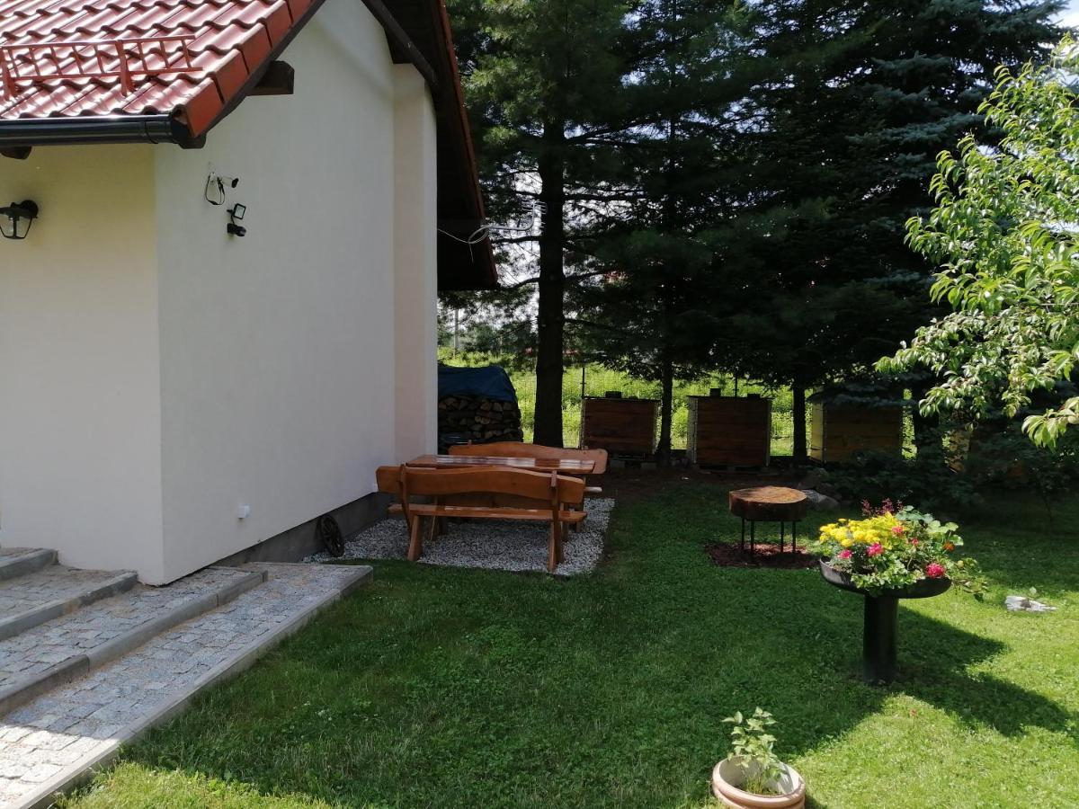Domek Pod Karpaczem Myslakowice Luaran gambar