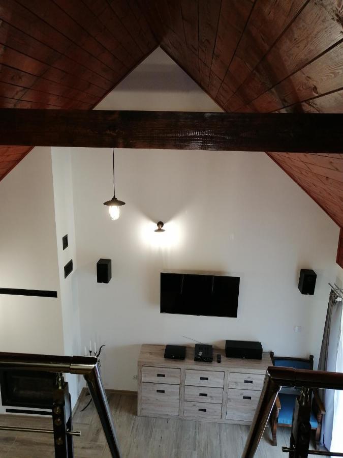 Domek Pod Karpaczem Myslakowice Luaran gambar