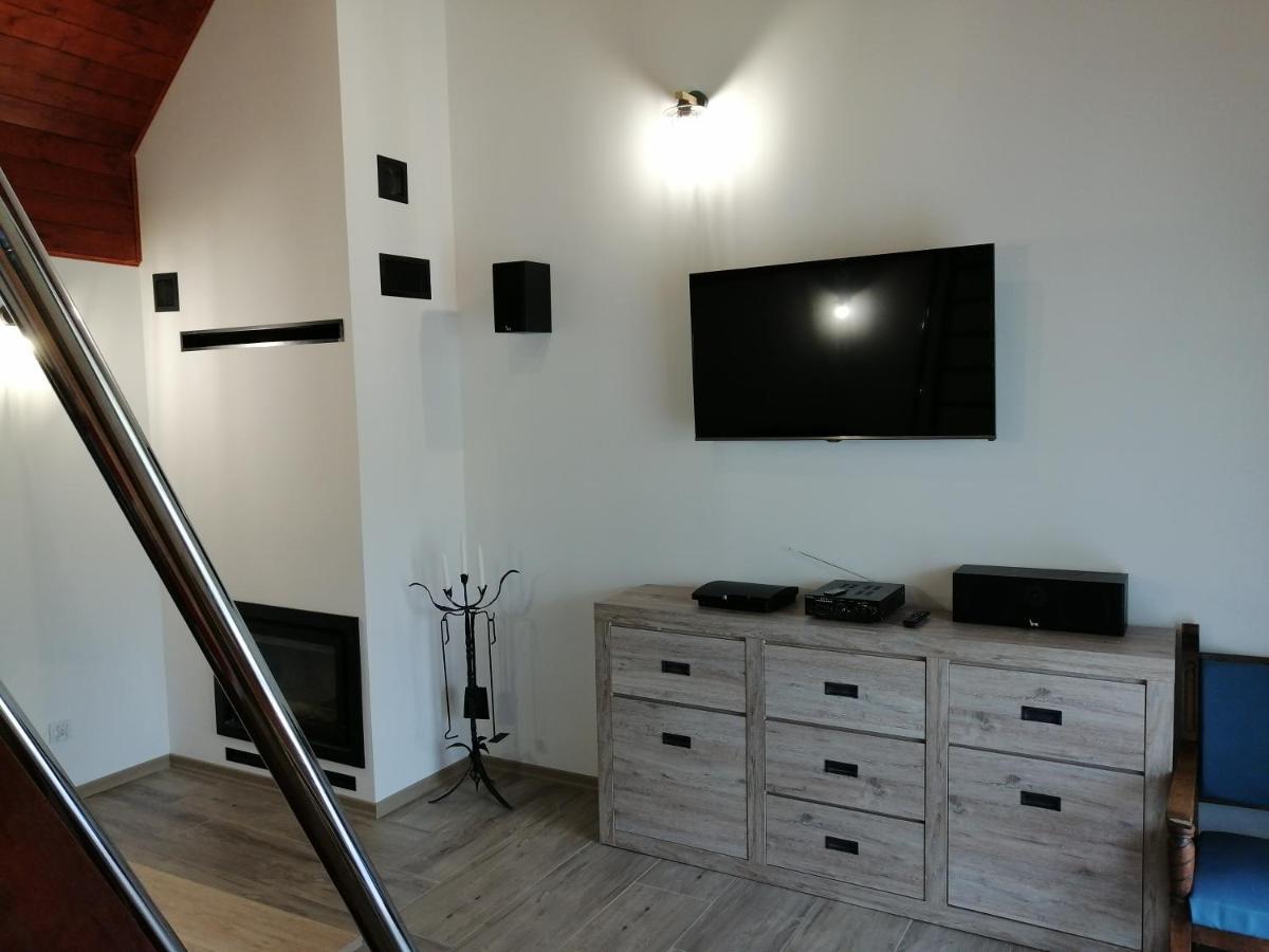 Domek Pod Karpaczem Myslakowice Luaran gambar