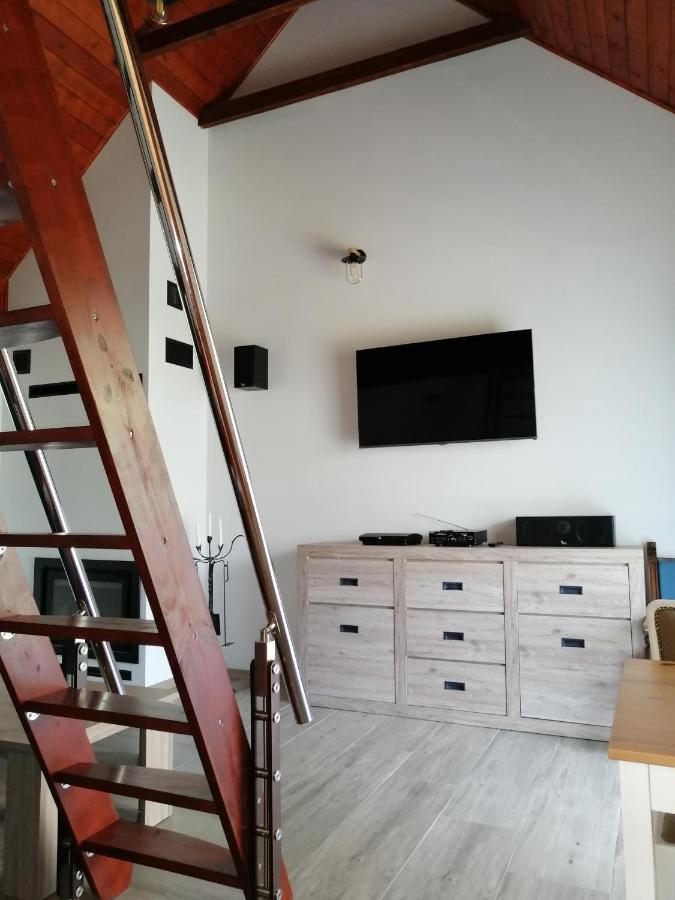 Domek Pod Karpaczem Myslakowice Luaran gambar