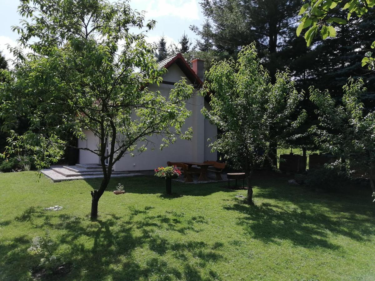 Domek Pod Karpaczem Myslakowice Luaran gambar